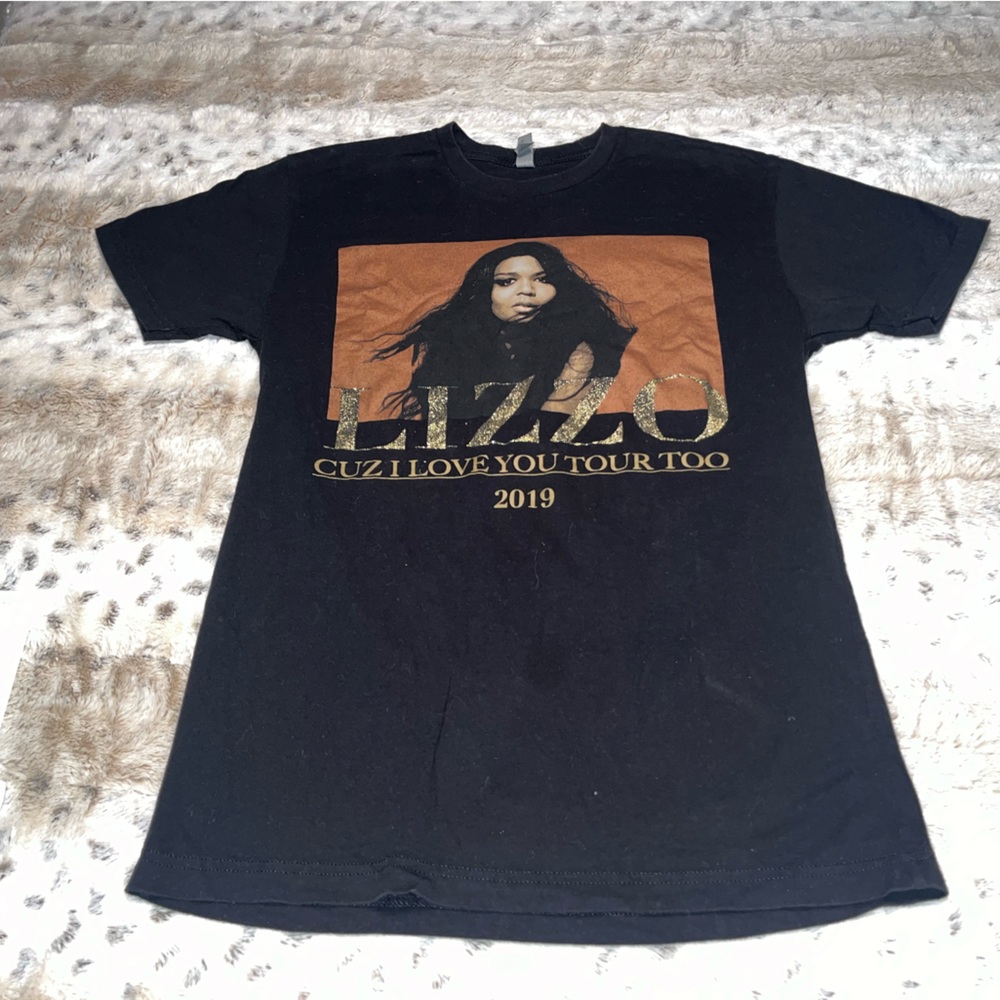 Lizzo 2019 Tour T-Shirt